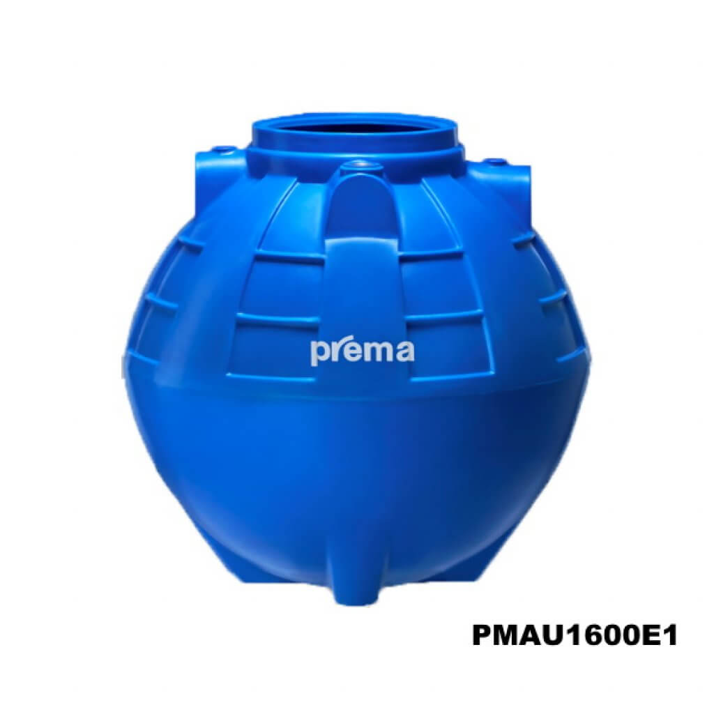 ถังเก็บน้ำใต้ดิน PREMA ขนาด 1600 ลิตร