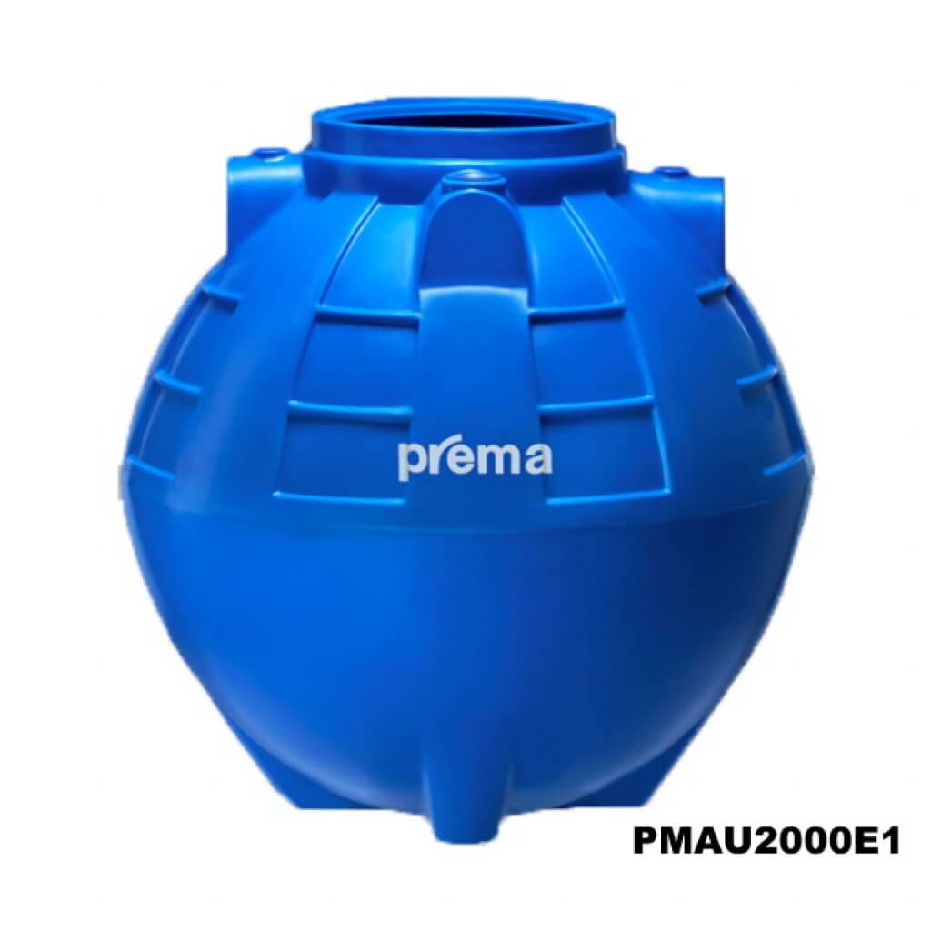 ถังเก็บน้ำใต้ดิน PREMA ขนาด 2000 ลิตร