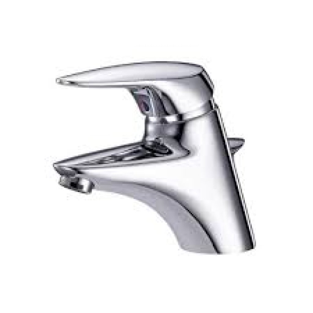 American Standard A-1500-998-100 ก๊อกผสมอ่างล้างหน้า พร้อมสต๊อปวาล์ว รุ่นเซรอส