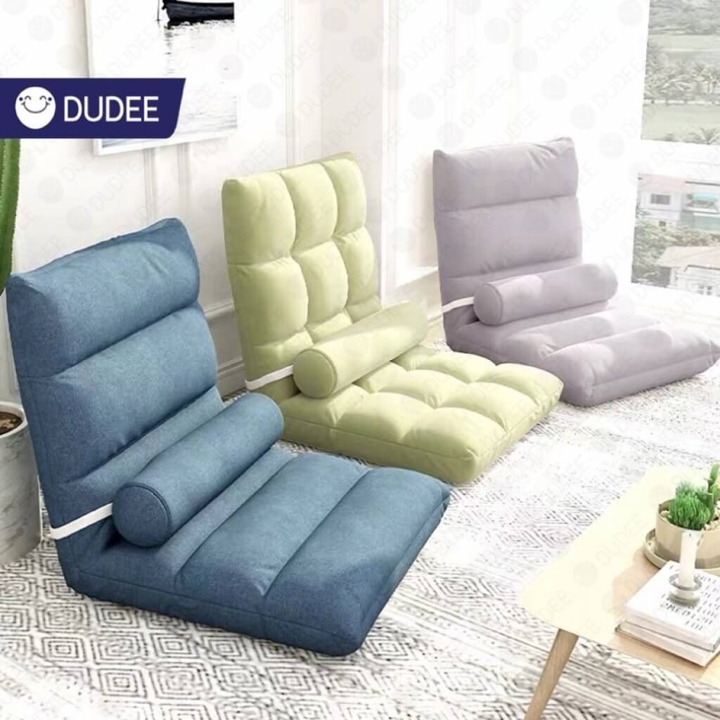 SOFAปรับเอนได้ 6 ระดับ โซฟาญี่ปุ่นปรับนอน