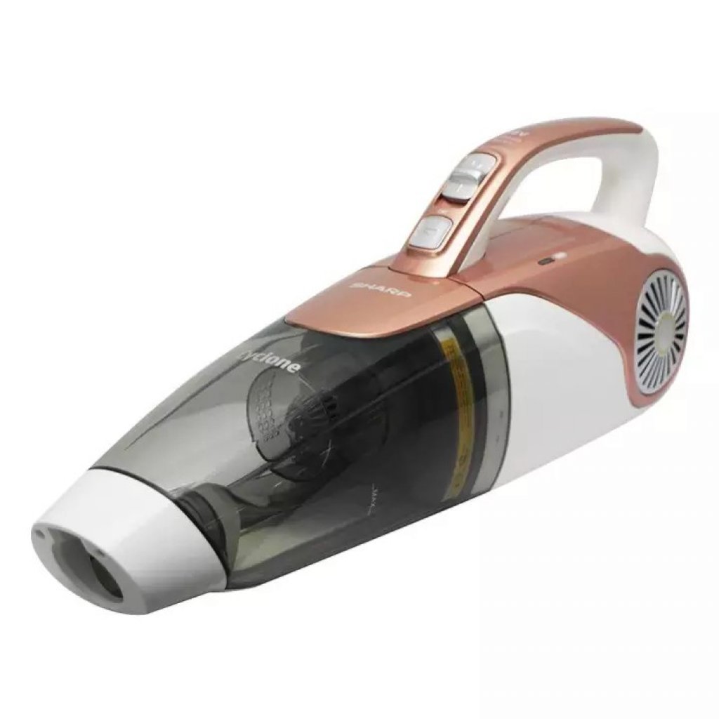 SHARP เครื่องดูดฝุ่นแบบด้ามจับ รุ่น EC-LH17 สี WH 80 วัตต์ LH17