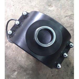 clamp HDPE size 250mm*2”