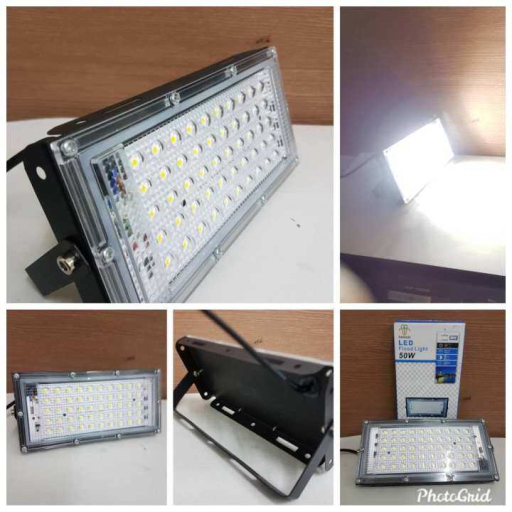 สปอร์ตไลท์สนาม 50 WATTS