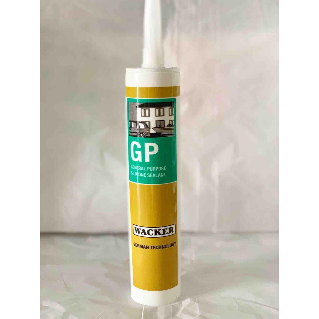 ซิลิโคน GP Wacker อุดรอยรั่ว