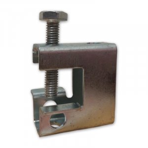 บีมแคล้ม Beam Clamp 5/16นิ้ว แบบปีก