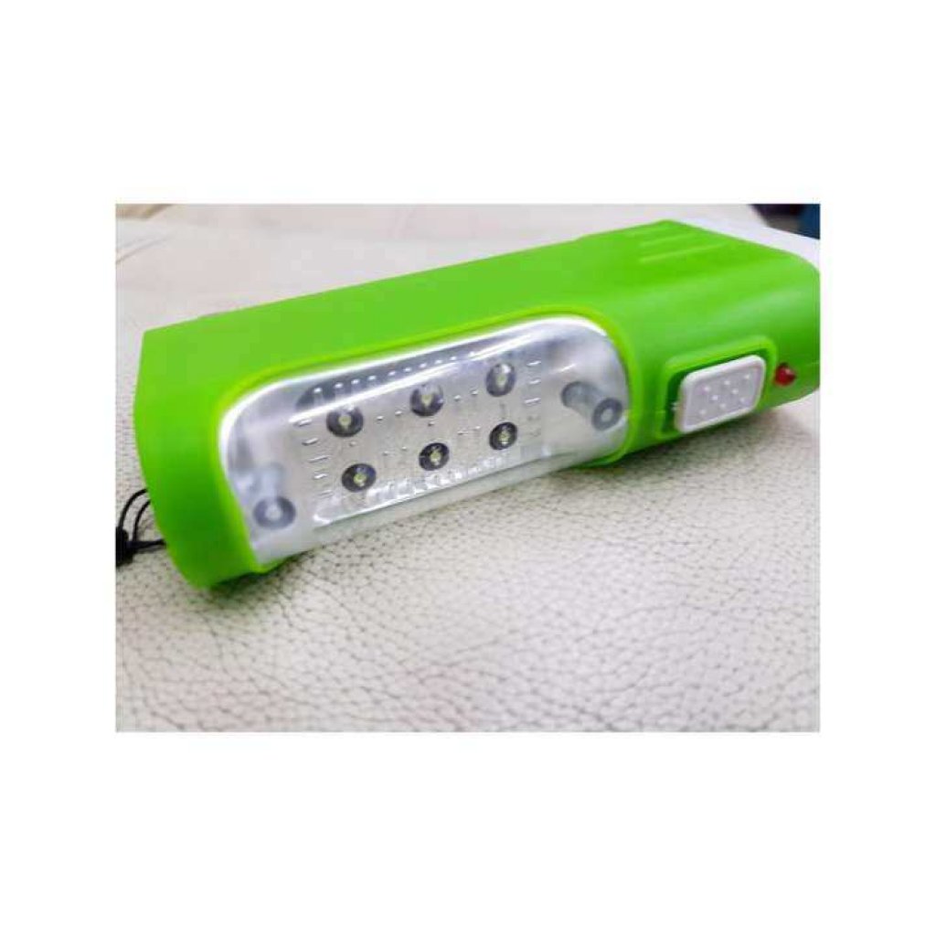 ไฟฉายขนาดเล็กพกพา LED10ดวง รุ่นYD-9911