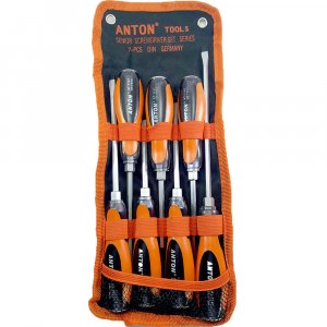 Anton ชุดไขควงตอก เซ็ท 7 ชิ้น