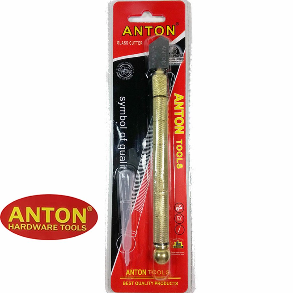 ANTON มีดตัดกระจก-ตัดกระเบื้อง-ตัดขวด