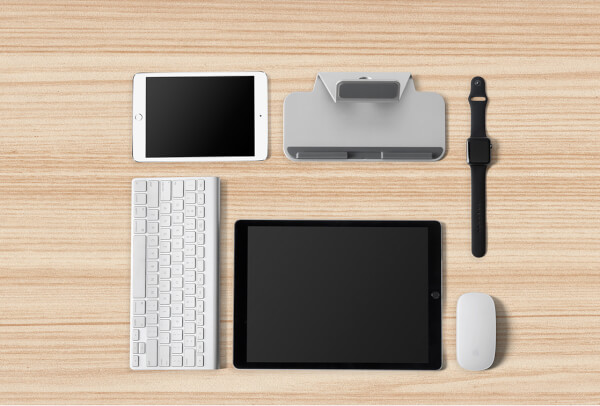 ขาตั้งอัลลอย iPad & Tablet Stand - Image 6