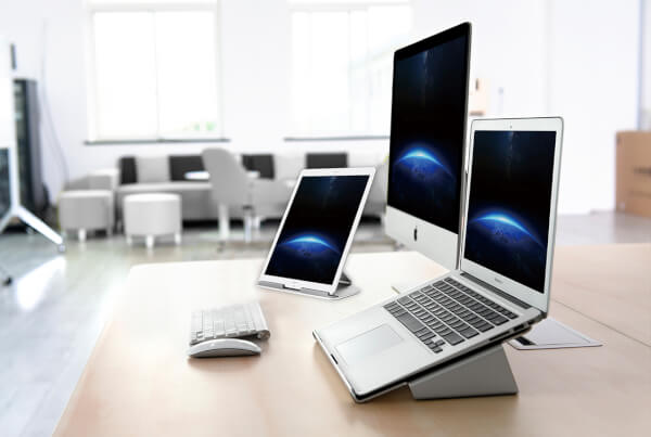 ขาตั้งอัลลอย iPad & Tablet Stand - Image 8