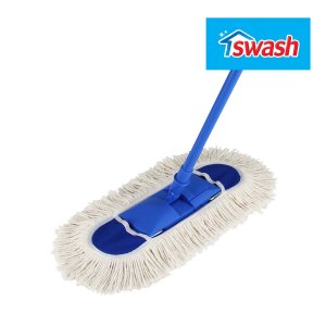 SWASH Dust Cotton Mop สวอช ม็อบดันฝุ่นคอตตอน