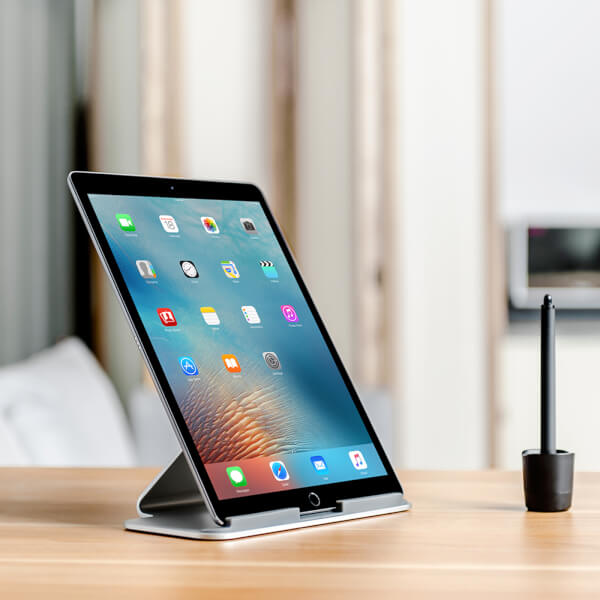 ขาตั้งอัลลอย iPad & Tablet Stand