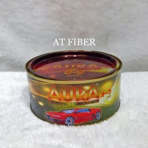 แว็คขัดรถยนต์นำเข้าจากญี่ปุ่น AURA ขัดผิวฟิล์มสีทุกชนิด ขนาด 500 g.
