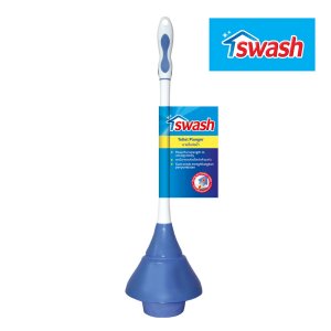SWASH Toilet Plunger สวอช ที่ปั๊มท่อ