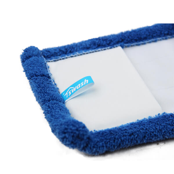 SWASH Dust Microfiber Mop Refill สวอช อะไหล่ม็อบดันฝุ่นไมโครไฟเบอร์ - Image 4