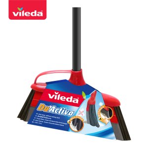 Vileda DuActiva Broom วิเลดา ไม้กวาดดูแอคทิวา