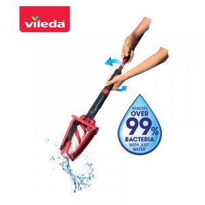 Vileda Ultramax Easy Twist วิเลดา ม็อบถูพื้นอัลตร้าแมกซ์ อีซี่ทวิสต์