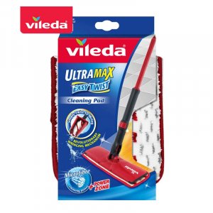 Vileda Ultramax Easy Twist Refill วิเลดา อะไหล่ม็อบถูพื้นอัลตร้าแมกซ์ อีซี่ทวิสต์
