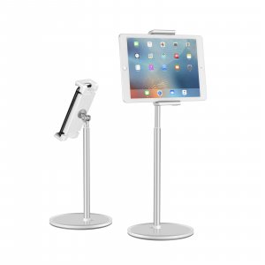 ขาตั้ง iPad & iPhone: Adjustable Cell Phone&Tablet Stand
