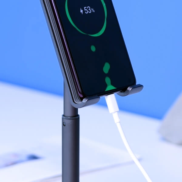 ขาตั้งมือถือปรับระดับ Cell Phone & Tablet Stand - Image 8