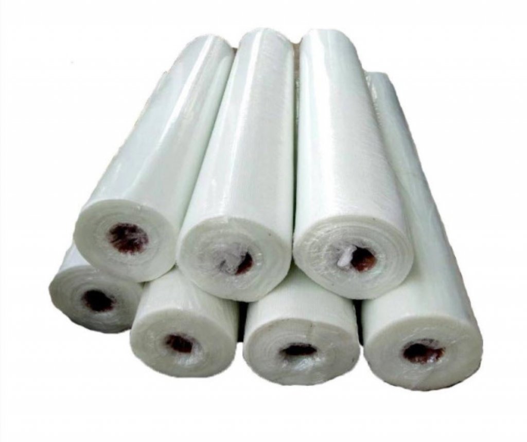 ตาข่ายไฟเบอร์เสริมแรงกันซึม Fiber Glass Mesh 3x3 มม.