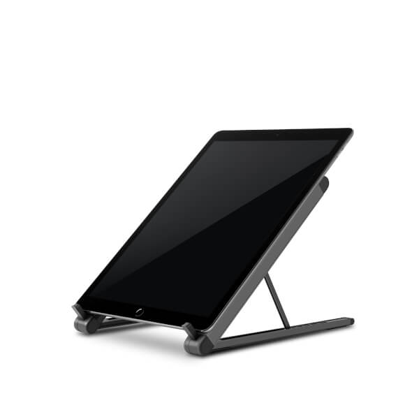 ขาตั้งตะเกียบพับโน๊ตบุ๊ค Portable Laptop (Tablet) Stand - Image 13