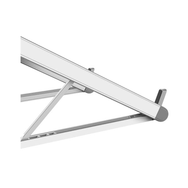 ขาตั้งตะเกียบพับโน๊ตบุ๊ค Portable Laptop (Tablet) Stand - Image 9