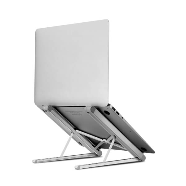 ขาตั้งตะเกียบพับโน๊ตบุ๊ค Portable Laptop (Tablet) Stand - Image 5