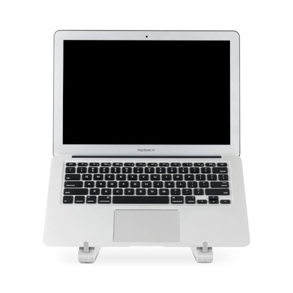 ขาตั้งตะเกียบพับโน๊ตบุ๊ค Portable Laptop (Tablet) Stand - Image 10