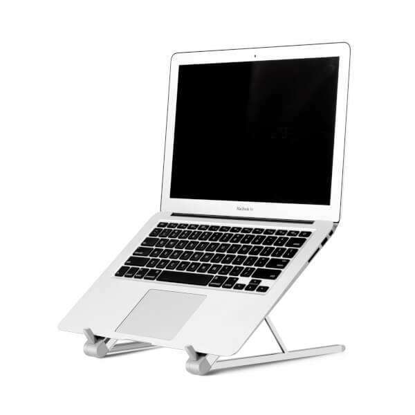 ขาตั้งตะเกียบพับโน๊ตบุ๊ค Portable Laptop (Tablet) Stand - Image 6
