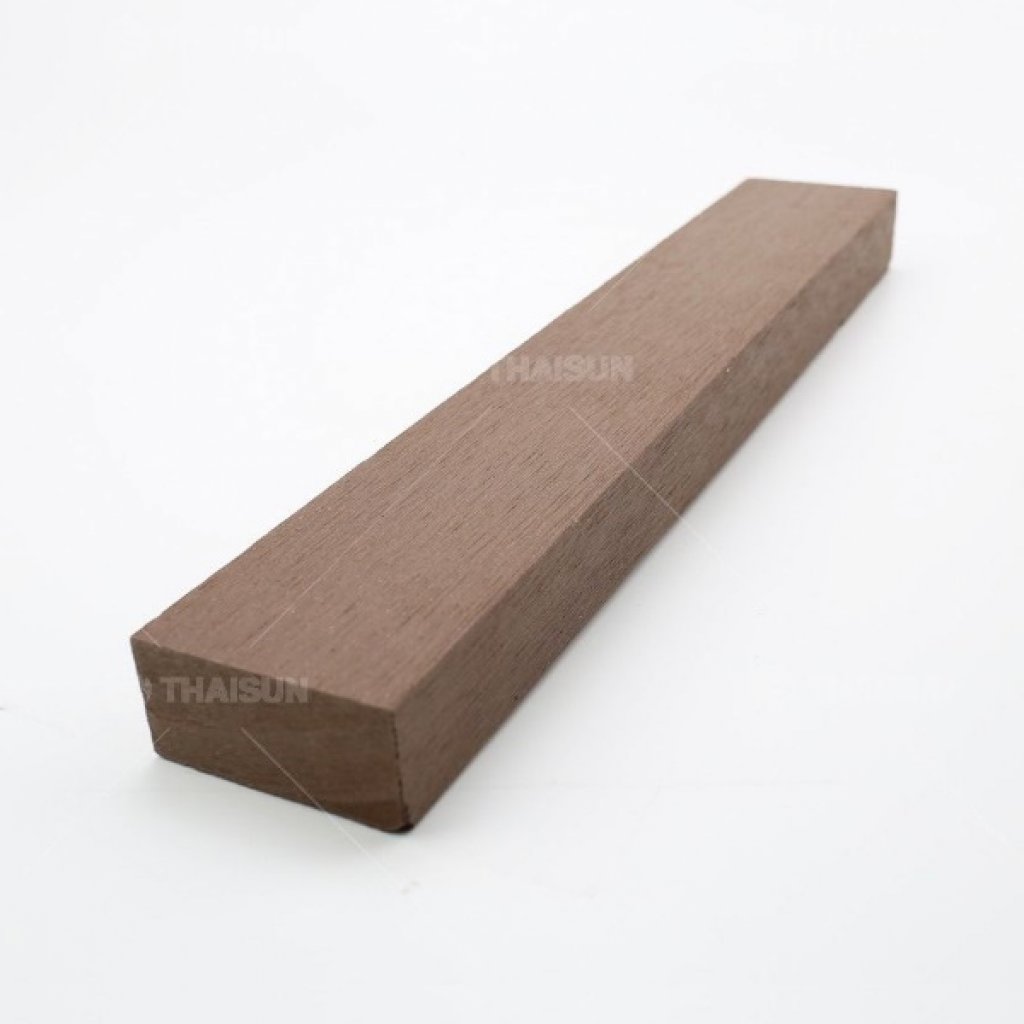 ไม้ระแนงไทซัน 1"x2"แบบตัน MD RS01-1-C19