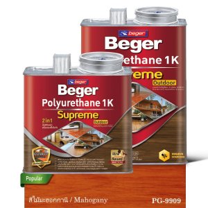 เบเยอร์ โพลียูรีเทน 1K ซูพรีม เอาท์ดอร์ PG-9909