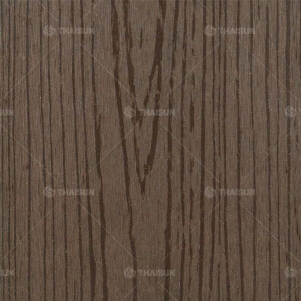 ไม้พื้นไทซัน แบบกลวง 1x5.4x96 นิ้ว SWB03-C19 - Image 3