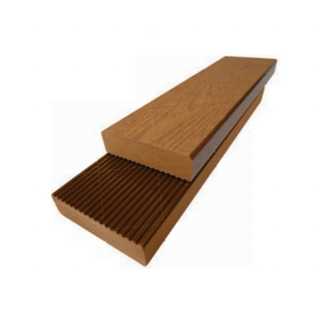 ไม้เทียมรุ่นเอนกประสงค์ 8.8x2.3cm.x3m. SX88H23