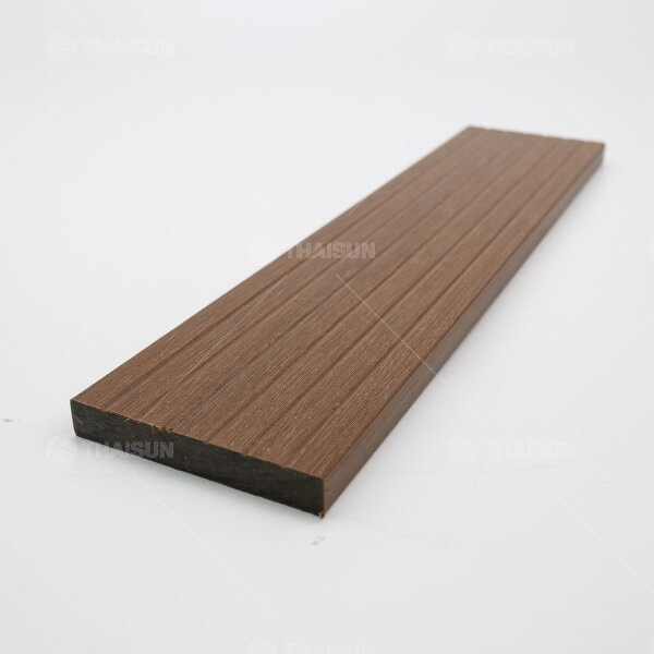 ไม้พื้นปิดขอบไทซัน ลักซูรี่ UM02-LP 0.4x2.8x88 นิ้ว - Image 2