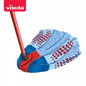 Vileda SuperMocio 3Action XL วิเลดา ไม้ถูพื้นซุปเปอร์โมชิโอ ทริปเปิลแอคชั่น เอ็กซ์แอล