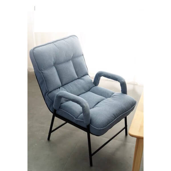 GoodLuck เก้าอี้โมเดิร์น ปรับได้ 5 ระดับ เก้าอี้เบาะ chair27 - Image 9