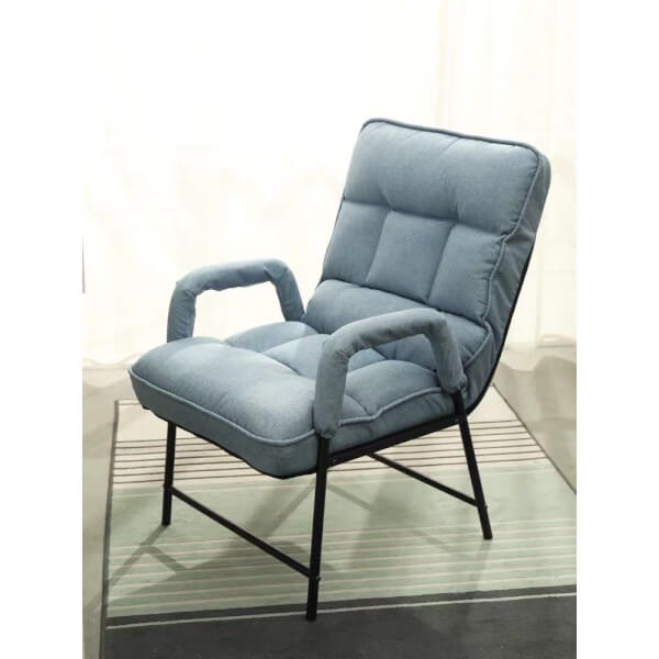 GoodLuck เก้าอี้โมเดิร์น ปรับได้ 5 ระดับ เก้าอี้เบาะ chair27 - Image 8