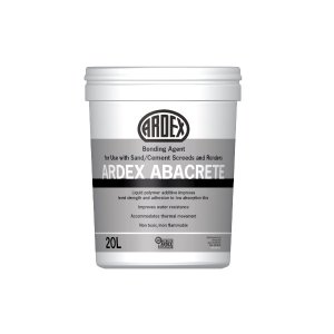 ARDEX ABACRETE น้ำยาประสานคอนกรีต