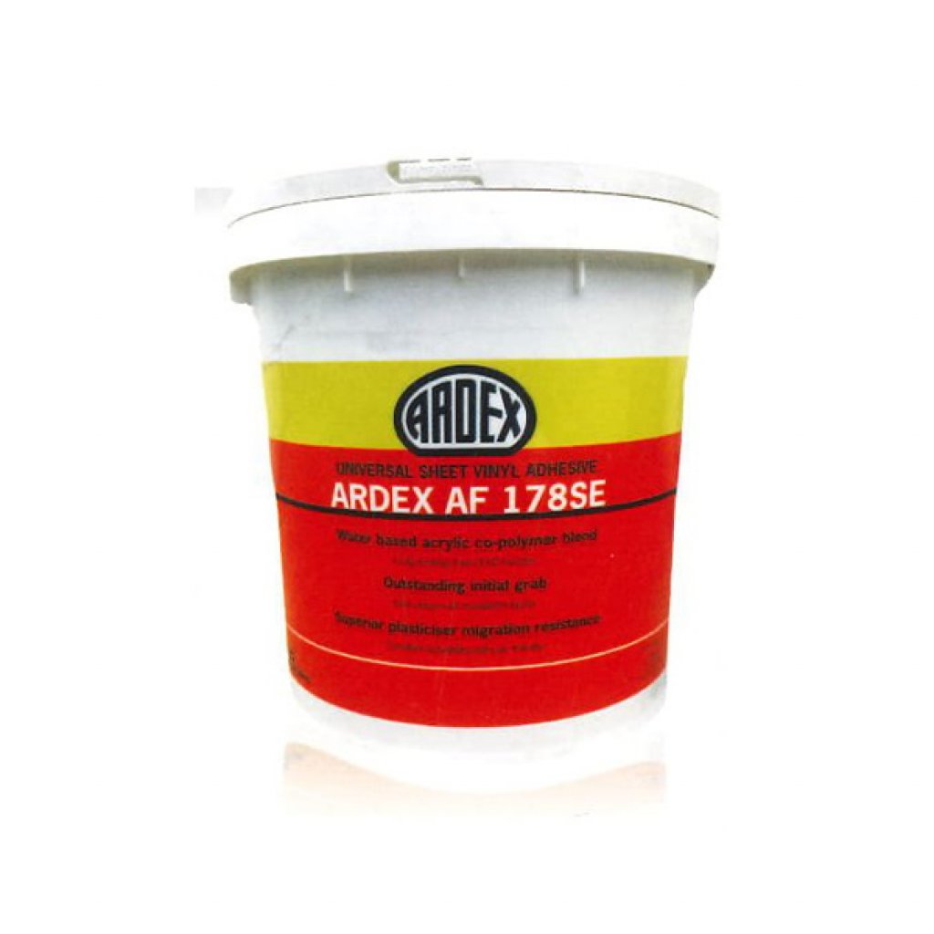 ARDEX AF 178 SE กาวติดกระเบื้องยาง สูตรอะคริลิค 15L