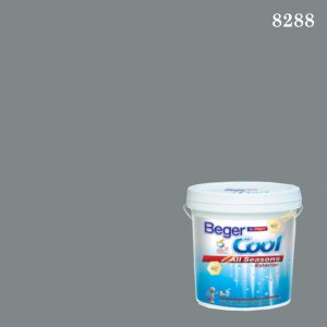 สีน้ำอะครีลิกภายนอก (SCT) E-8288 Beger Cool All Seasons