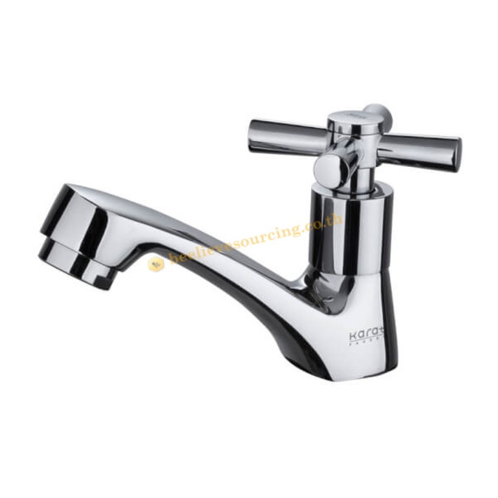 EC-01-100B-50 Karat Faucet ก๊อกเดี่ยวอ่างล้างหน้า
