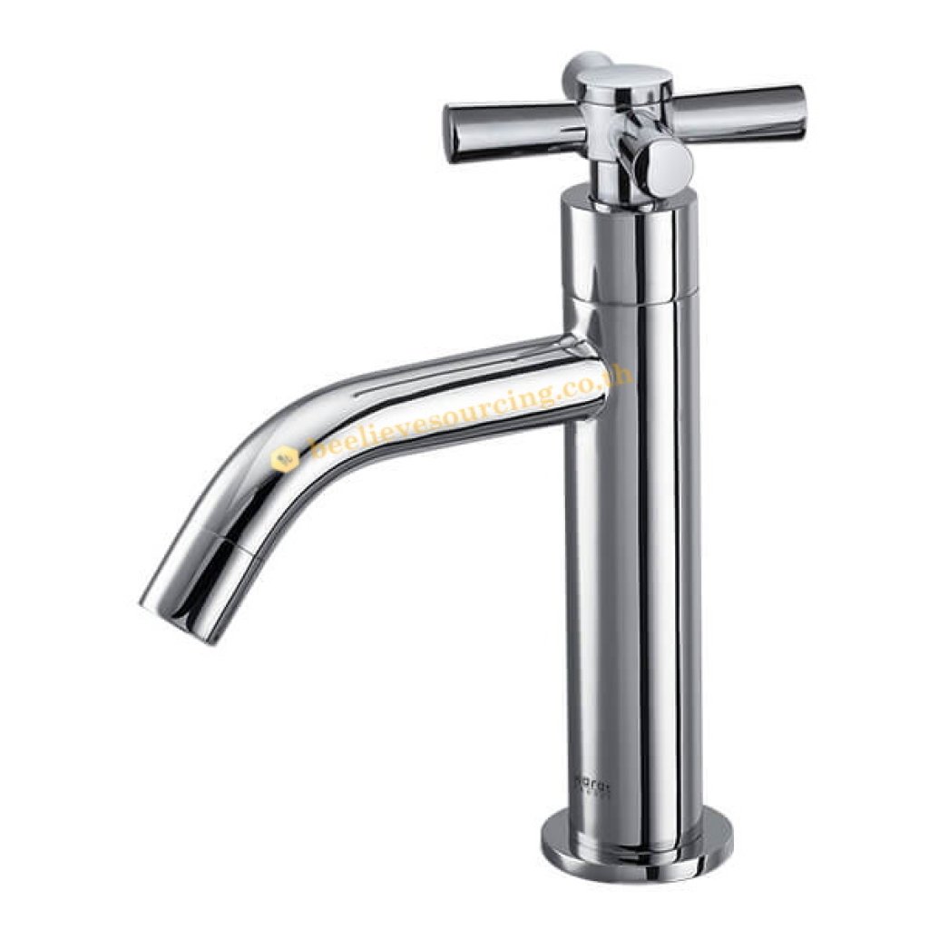 EC-01-611-50 Karat Faucet ก๊อกเดี่ยวอ่างล้างหน้า