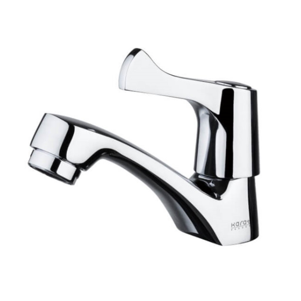 EC-03-100B-50 Karat Faucet ก๊อกเดี่ยวอ่างล้างหน้า