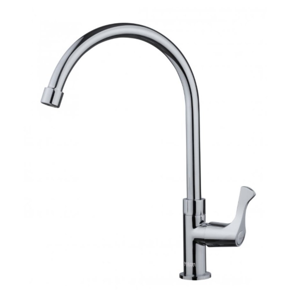 EC-03-511-50 Karat Faucet ก๊อกซิงค์เดี่ยวติดบนเคาน์เตอร์