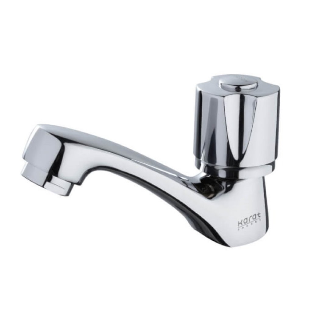 EC-04-100B-50 Karat Faucet ก๊อกเดี่ยวอ่างล้างหน้า