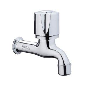 EC-04-401-50 Karat Faucet ก๊อกเดี่ยวติดผนัง