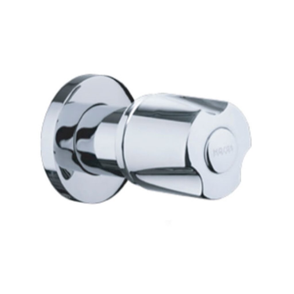 EC-04-450-50 Karat Faucet ก๊อกเดี่ยวฝังผนังสำหรับฝักบัวก้านแข็ง