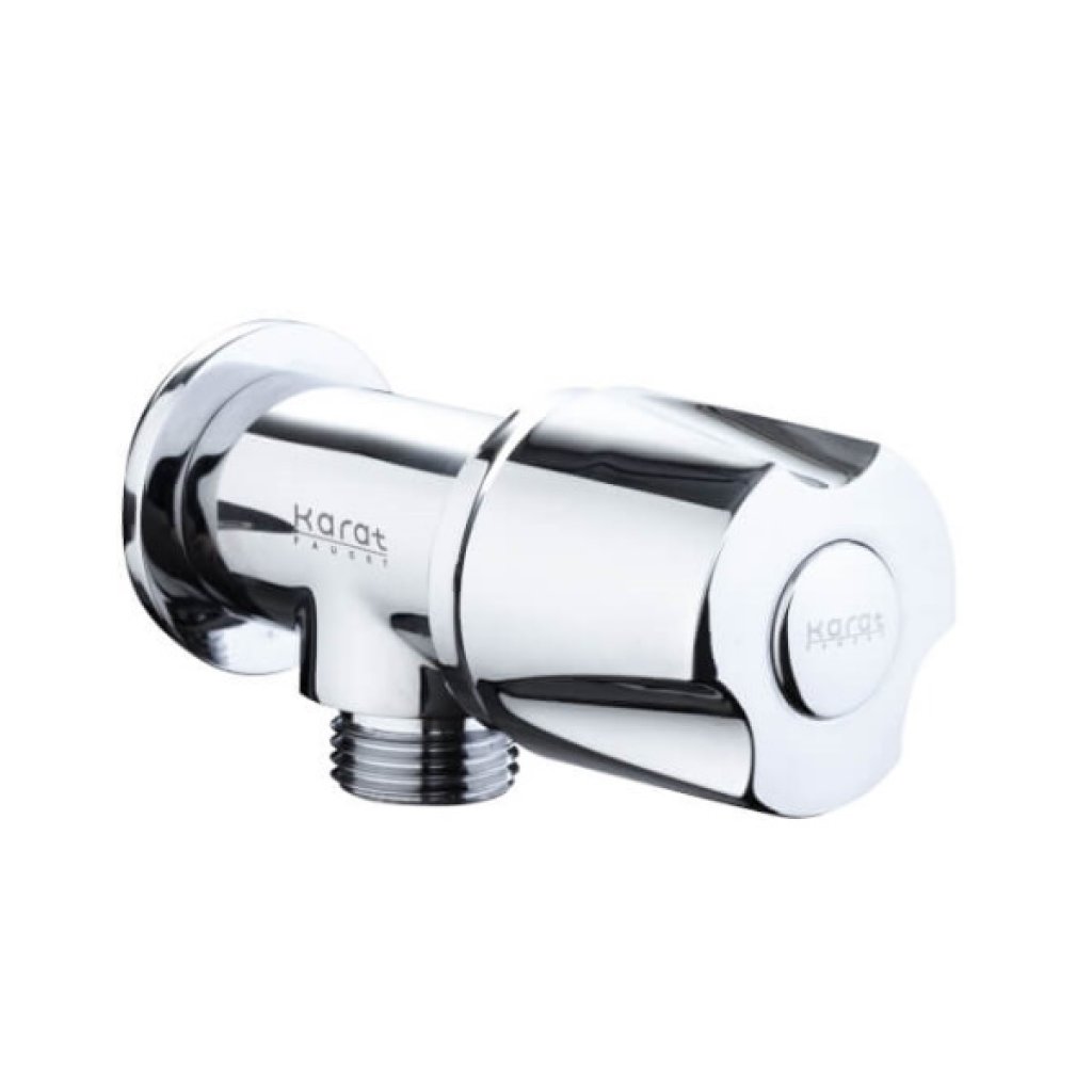 EC-04-470B-50 Karat Faucet ก๊อกเดี่ยวติดผนัง สำหรับฝักบัวสายอ่อน