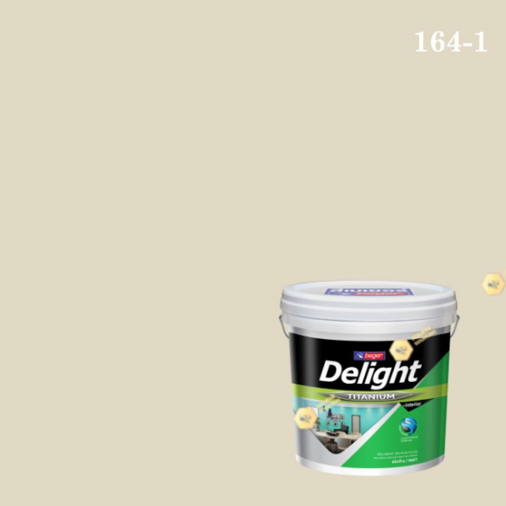 สีน้ำอะครีลิก ภายใน I-164-1 ดีไลท์ (Dried Corsage)